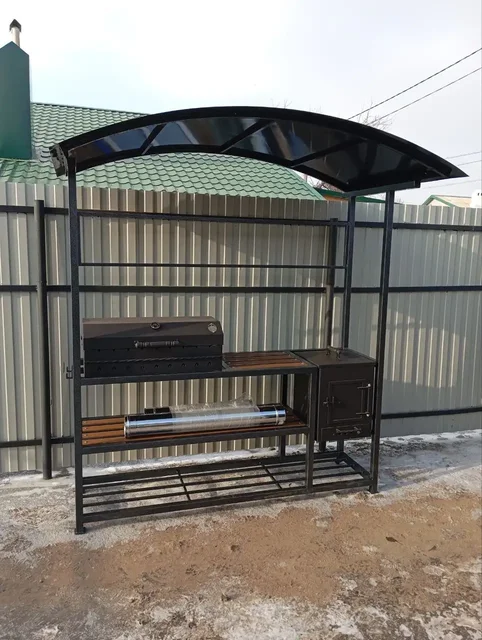 Мангальный комплекс Комфорт - Для дома и дачи в Энгельс