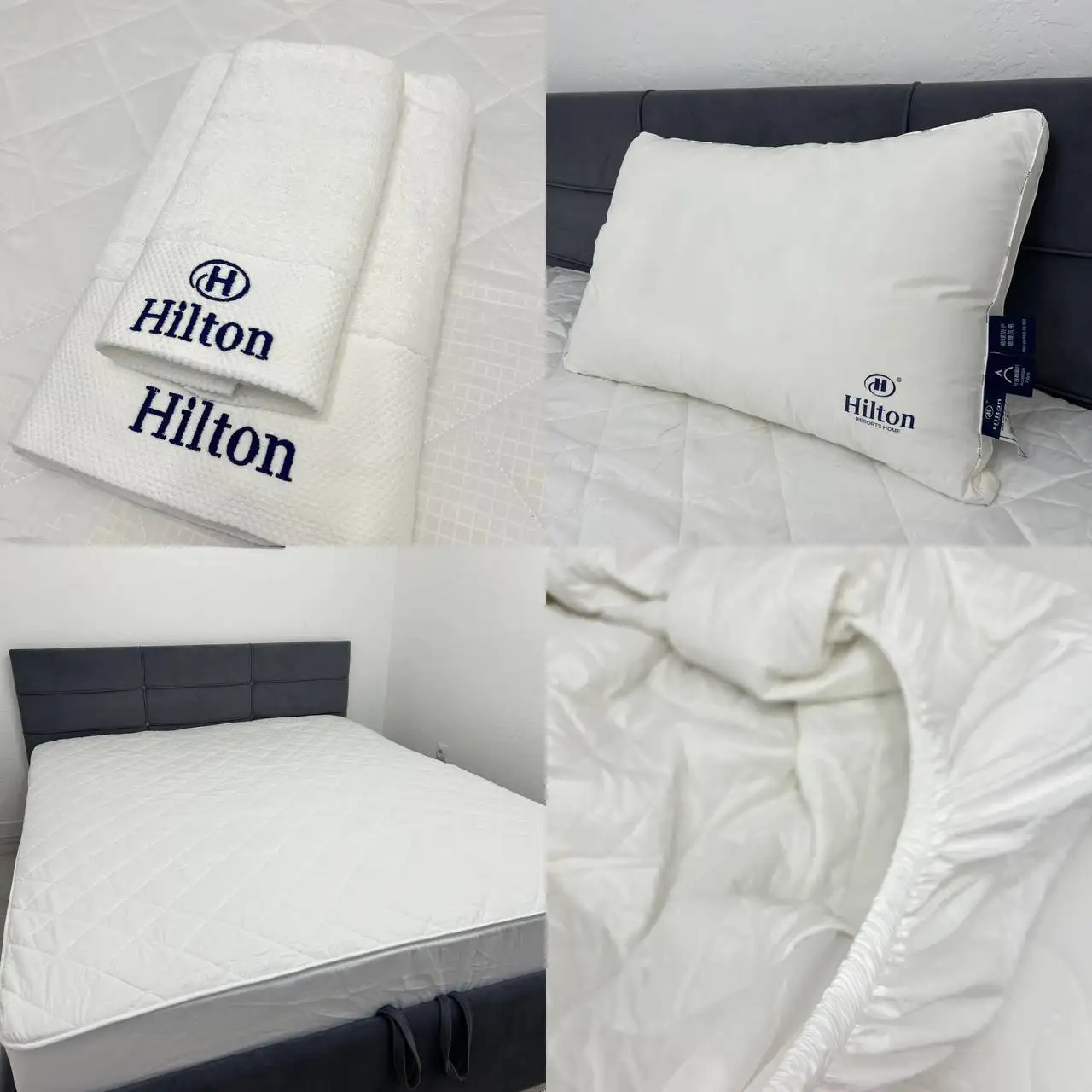 Текстиль для отелей Hilton - Текстиль (Для дома и дачи) в Энгельс