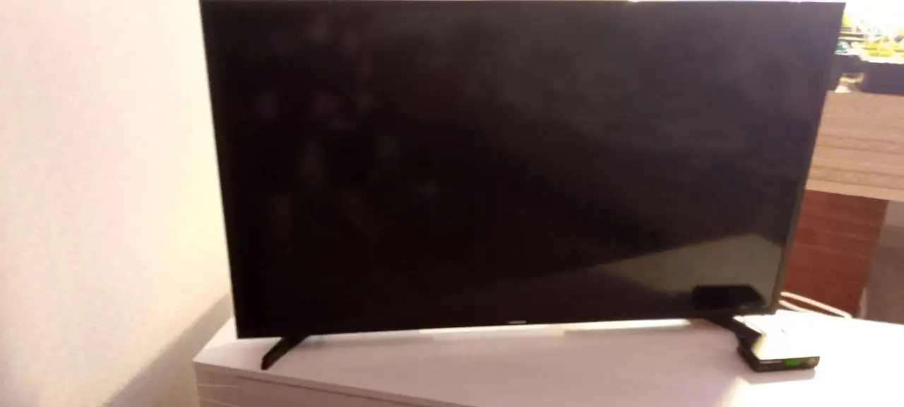 Телевизор Samsung 43 дюйма без смарт ТВ - Электроника в Энгельс