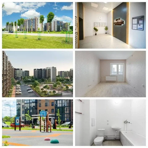 Квартиры с ремонтом в ЖК Предгорье Лаго-Наки - частное объявление в Майкоп