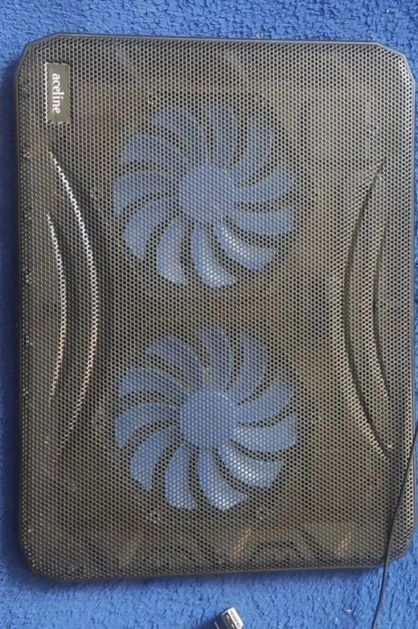 Охлаждение для ноутбука б/у - Электроника в Энгельс