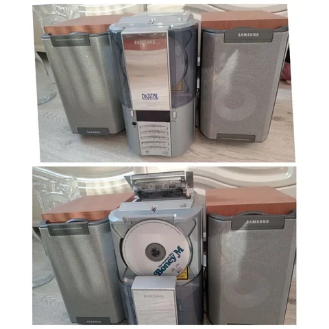 Аудио система SAMSUNG - Аксессуары в Энгельс