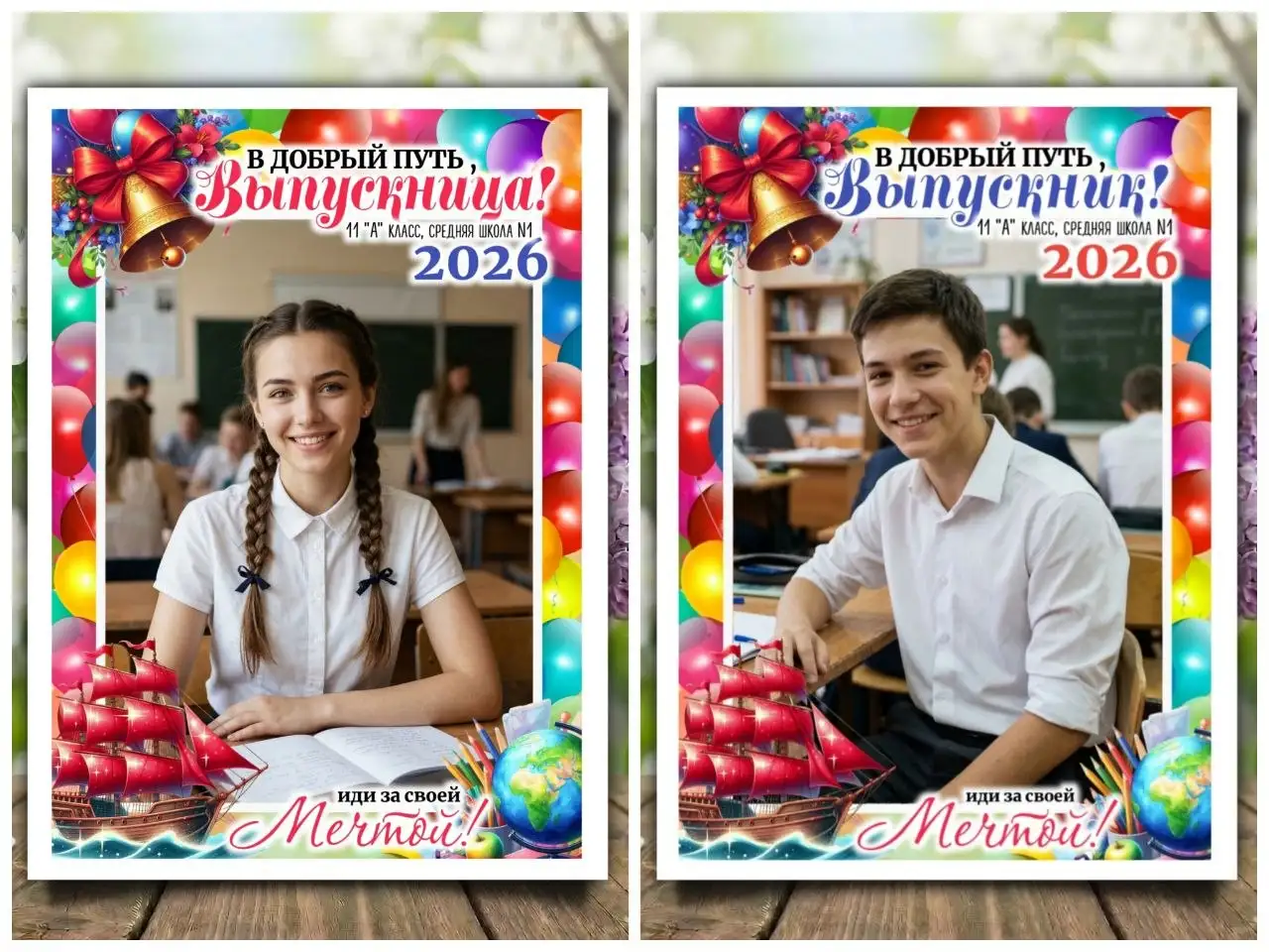 Постеры для учителей, воспитателей и выпускников - Барахолка в Энгельс