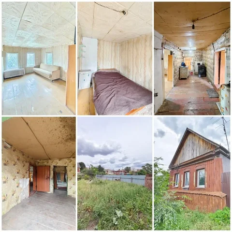 Свой дом в центре Аткарска - Земля в Аткарск