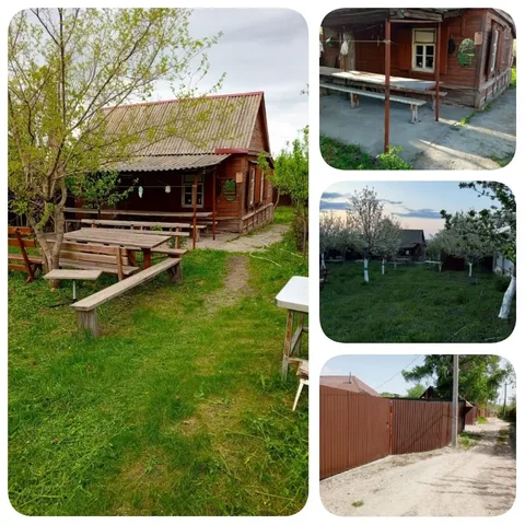 Дом 30 м² с земельным участком 8 соток на 9-й Дачной - Дома в Энгельс