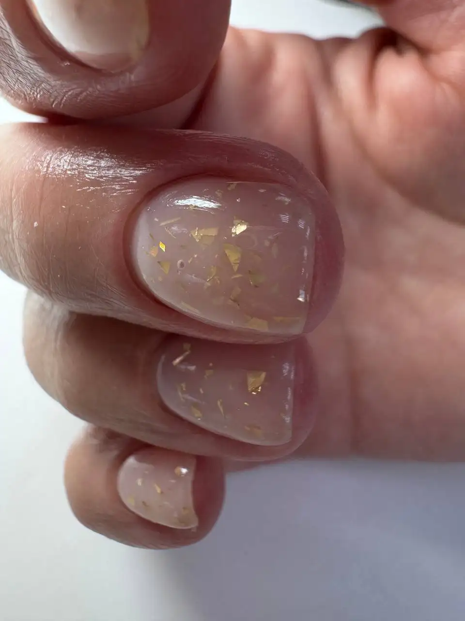 Модель на маникюр для повышения квалификации - Услуги в Энгельс