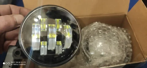 Семилинзовые противотуманные фары - Авто в Энгельс