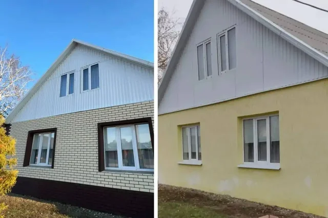 Термопанели фасад - Двери в Энгельс