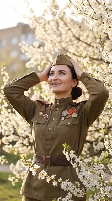 Ретро-военная форма - Костюмы в Энгельс