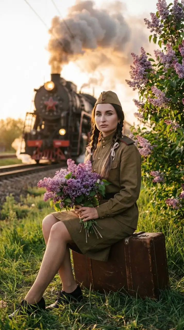 Ретро-военная форма - Одежда в Энгельс