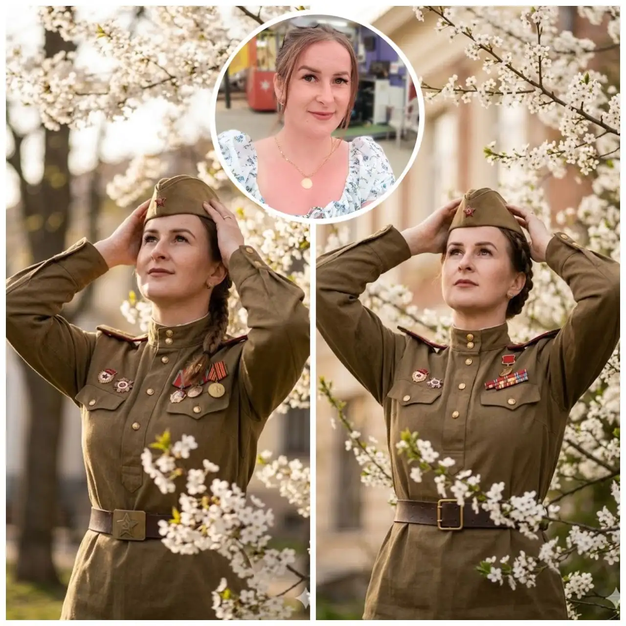 Ретро-военная форма - Одежда в Энгельс