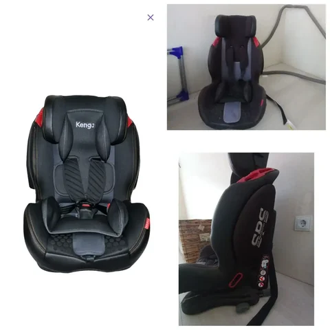 Детское кресло KENGA SPS - Электрокачели в Энгельс-Саратов