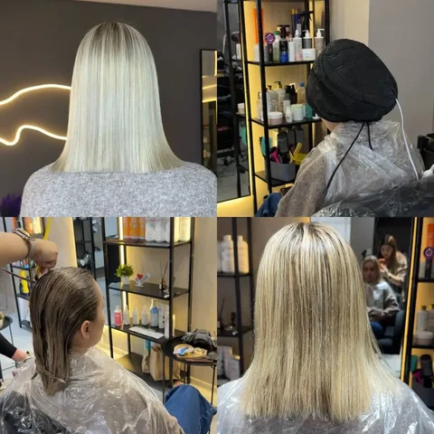 Модель для холодного восстановления волос - Пирсинг в Энгельс