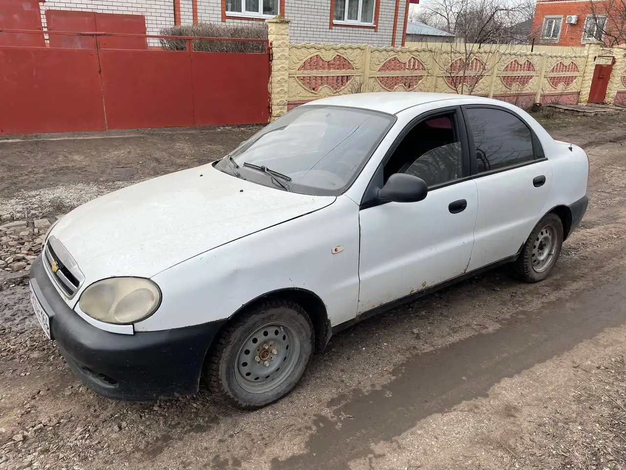 Заз Шанс 2010 года в продаже - Легковые автомобили (Авто) в Энгельс