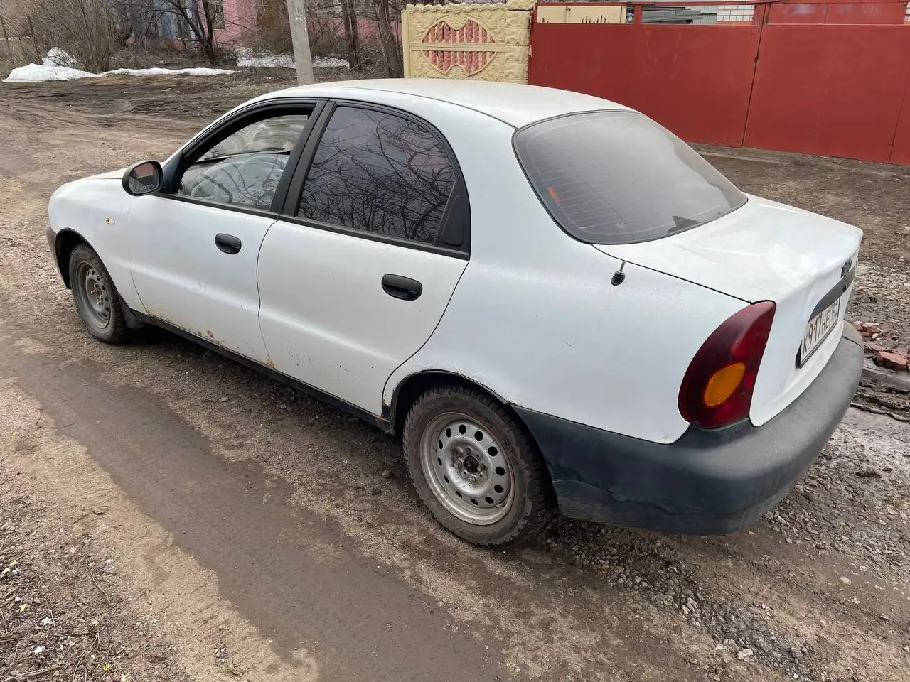 Заз Шанс 2010 года в продаже - Легковые автомобили (Авто) в Энгельс