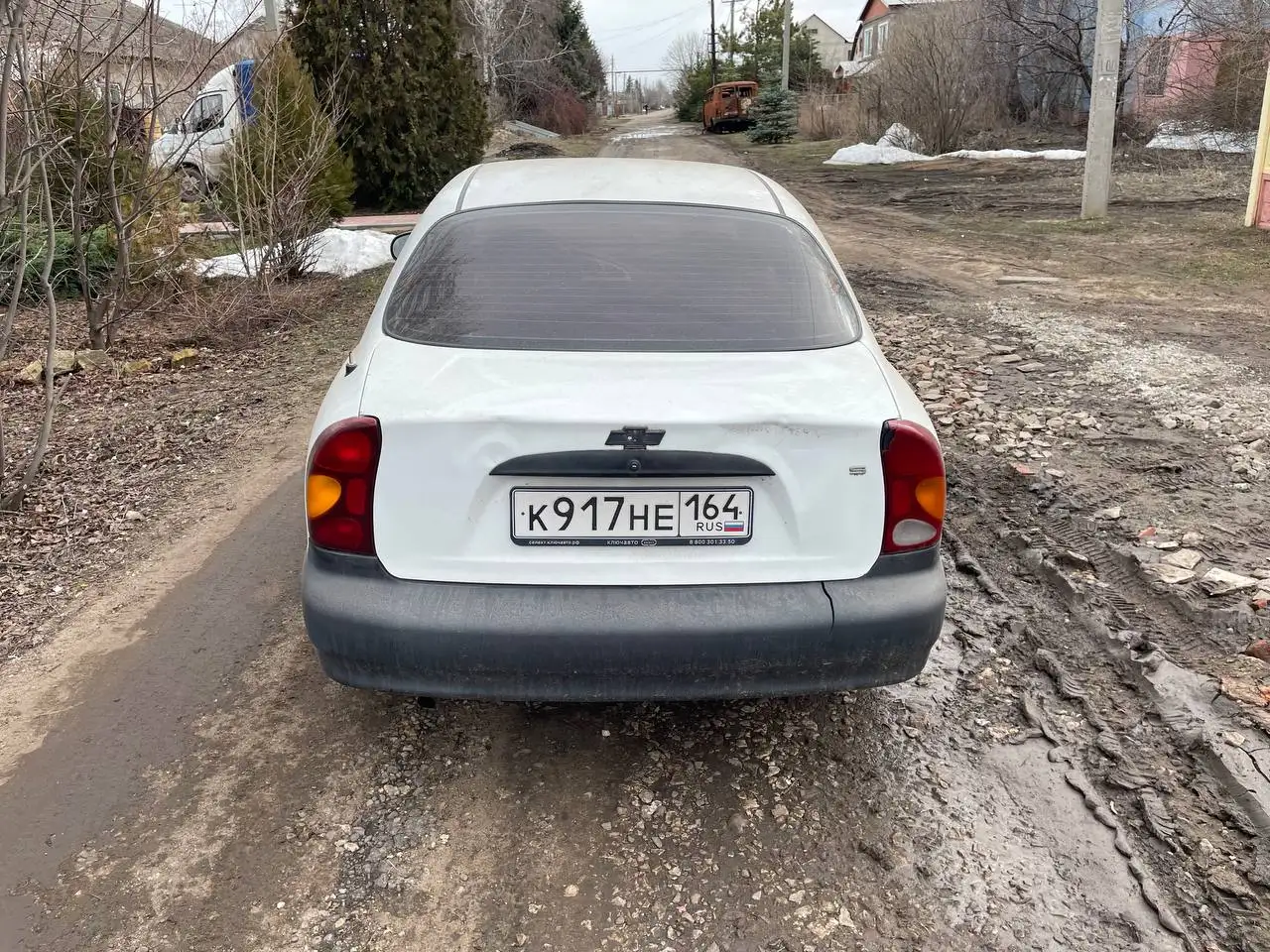 Заз Шанс 2010 года в продаже - Легковые автомобили (Авто) в Энгельс