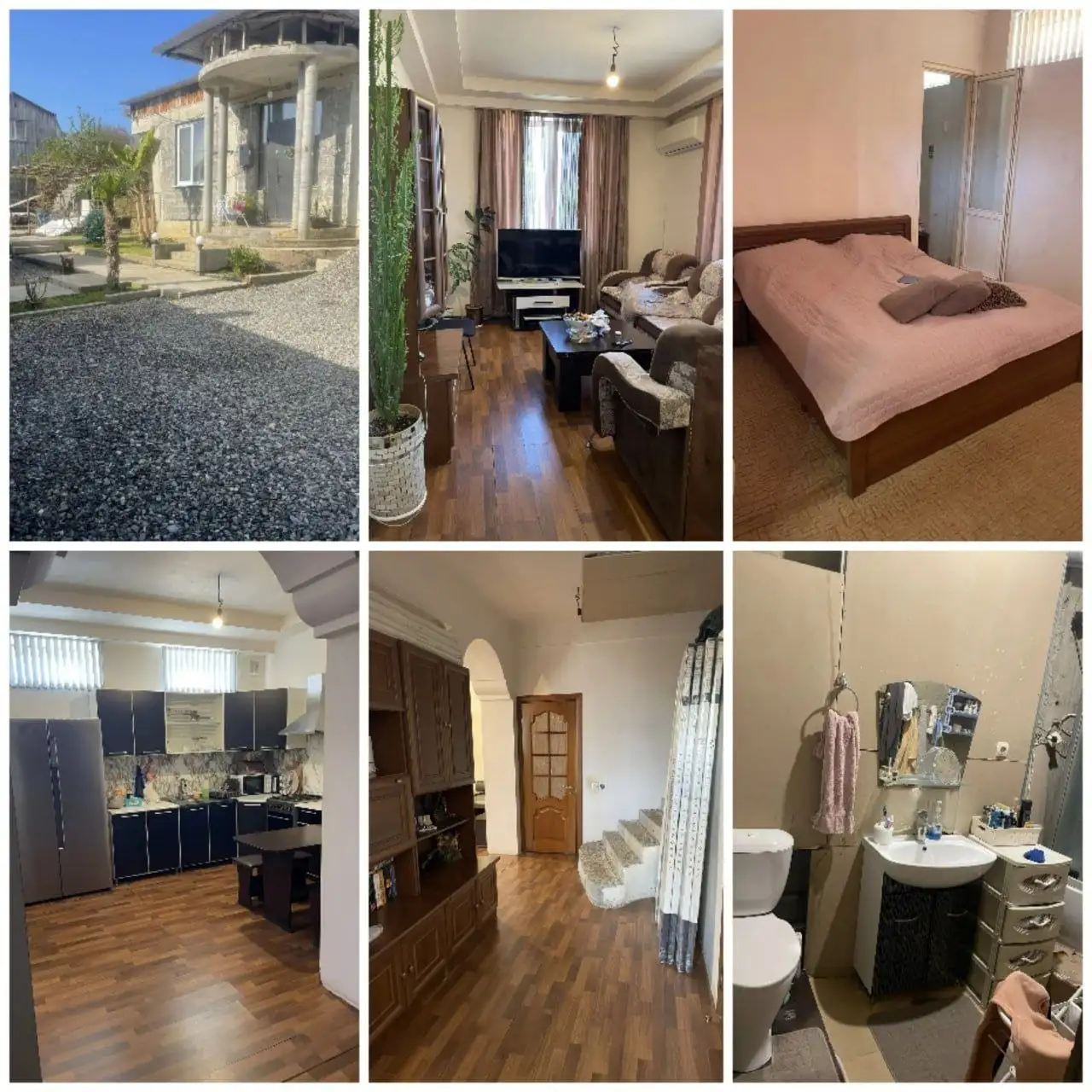 Продажа капитального дома в Сочи, Русская Мамайка - Дома, дачи, коттеджи (Недвижимость) в Сочи