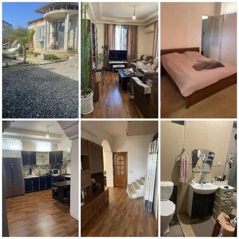 Продажа капитального дома в Сочи, Русская Мамайка - Недвижимость в Сочи