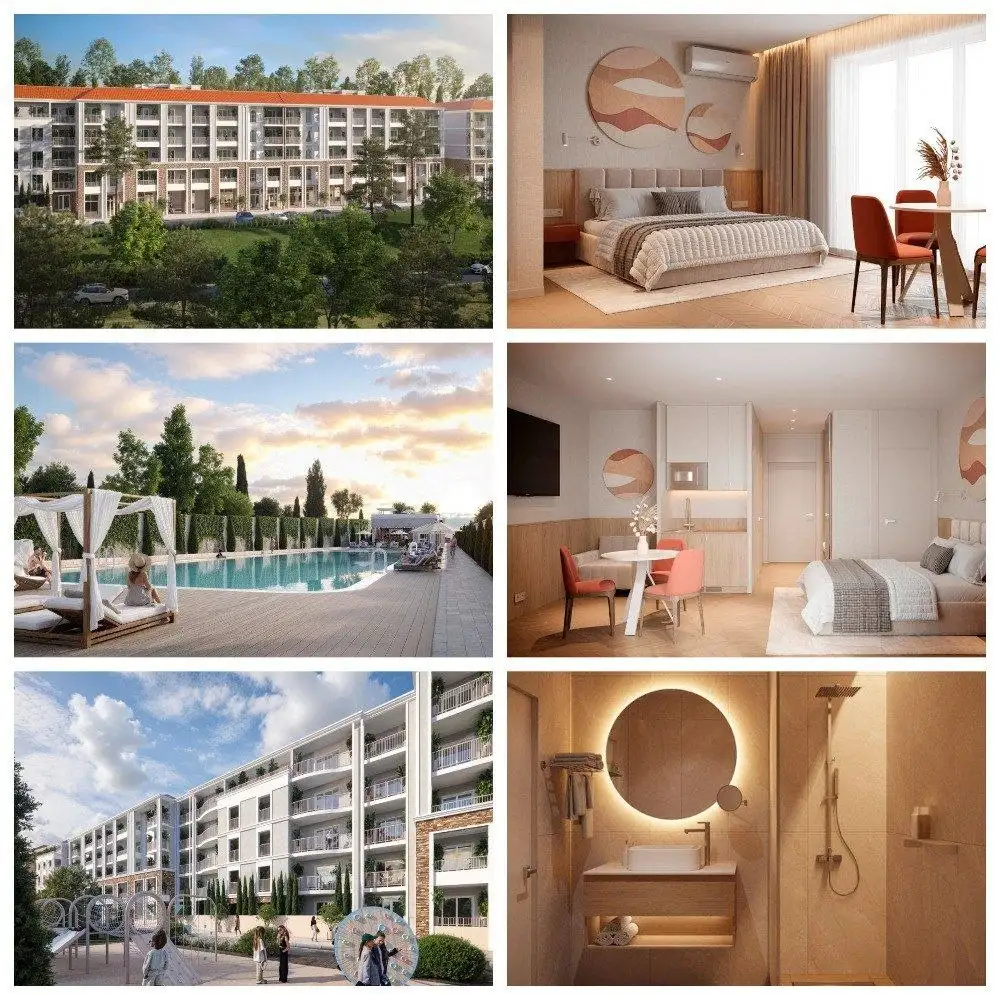 Готовый гостиничный бизнес в Анапе - Гостиничный бизнес (Готовый бизнес и оборудование) в Анапа