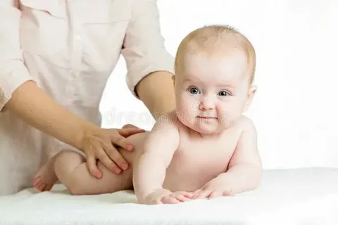 Профессиональный детский массаж - Детский массаж в Энгельс