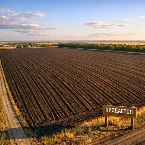 Продажа земельного участка 40.2 Га в Саратовской области - частное объявление в Саратов