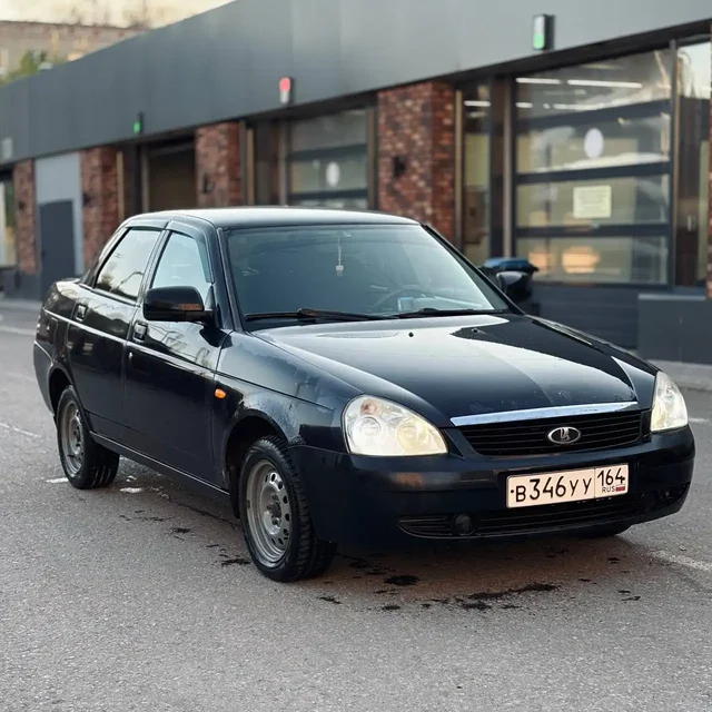 Продам Lada Priora 2007 - Легковые автомобили в Энгельс