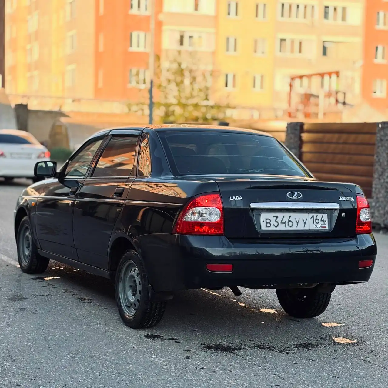 Продам Lada Priora 2007 - Легковые автомобили (Авто) в Энгельс