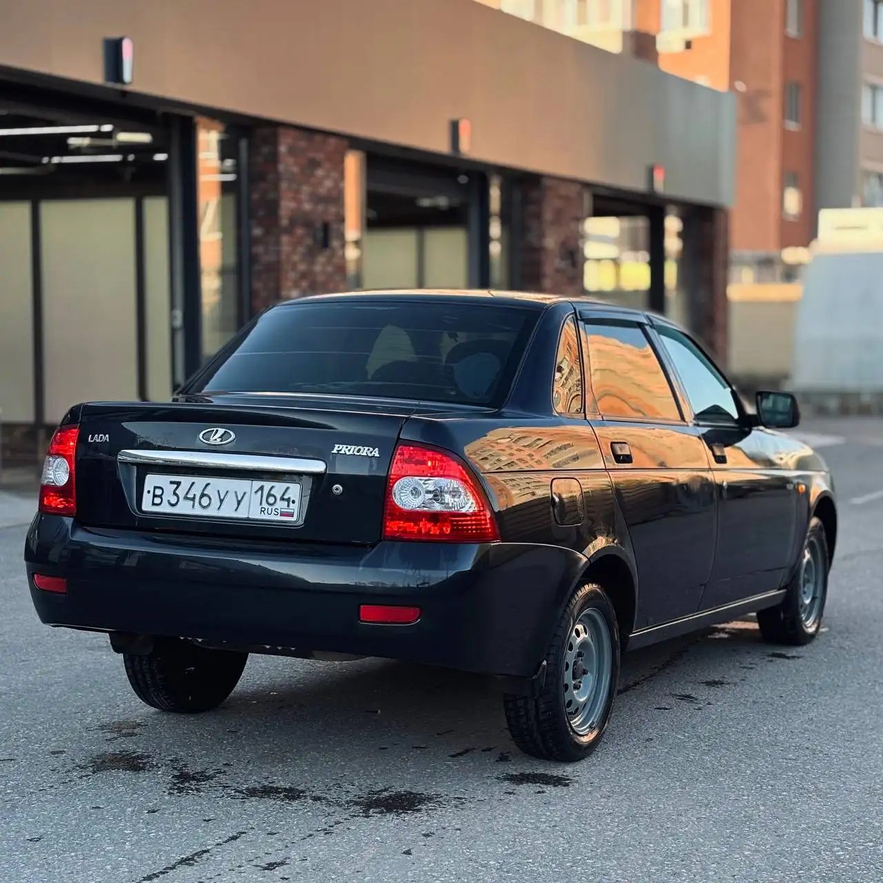 Продам Lada Priora 2007 - Легковые автомобили (Авто) в Энгельс