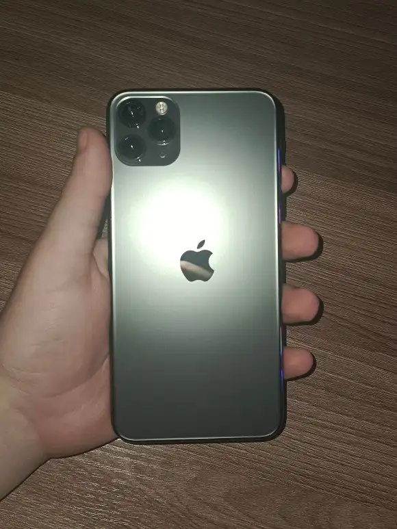 iPhone 11 Pro Max 256GB отличное состояние - Смартфоны (Электроника) в Энгельс