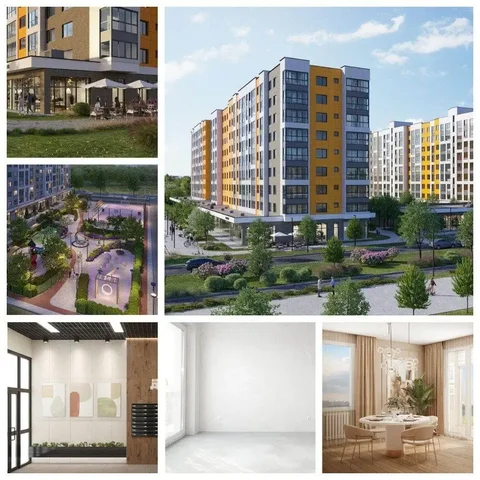 Продажа квартиры в ЖК Друзья Краснодар - Недвижимость в Краснодар