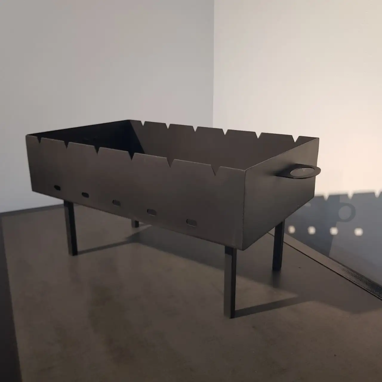 Мангал на ножках - Для дома и дачи в Саратов