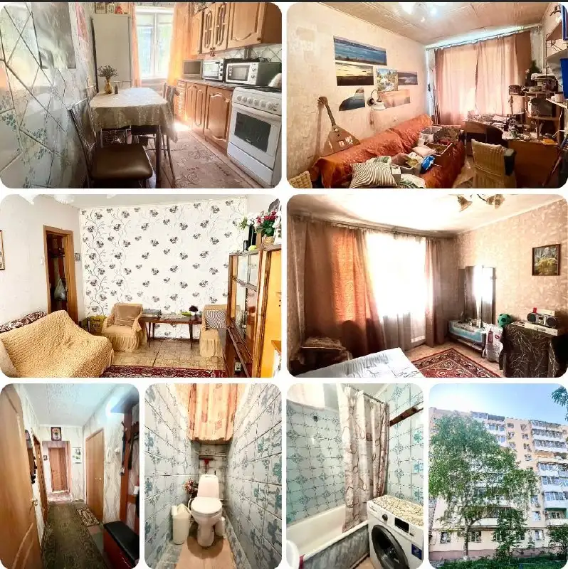 3-к квартира в центре города, ул. Белоглинская - Квартиры (Недвижимость) в Саратов