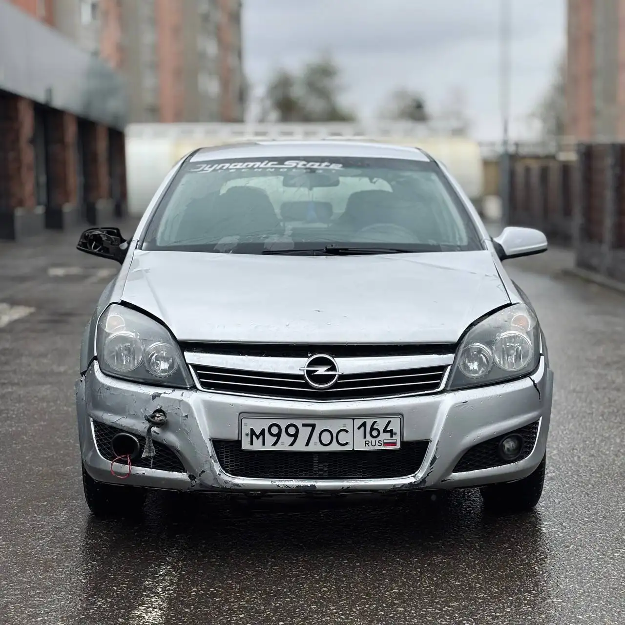 Opel Astra H 2007 продажа - Легковые автомобили (Авто) в Энгельс