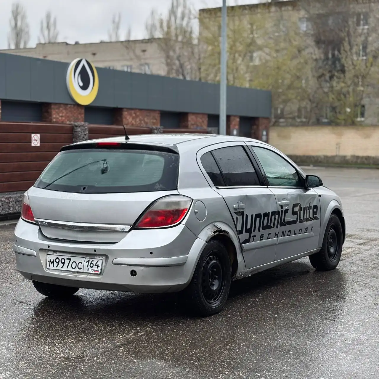 Opel Astra H 2007 продажа - Легковые автомобили (Авто) в Энгельс