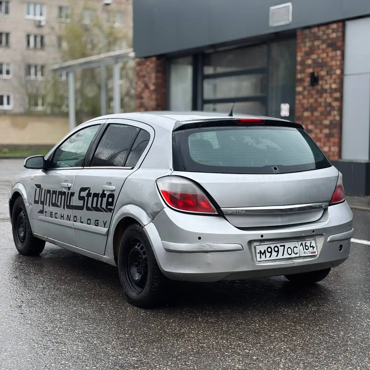 Opel Astra H 2007 продажа - Легковые автомобили (Авто) в Энгельс
