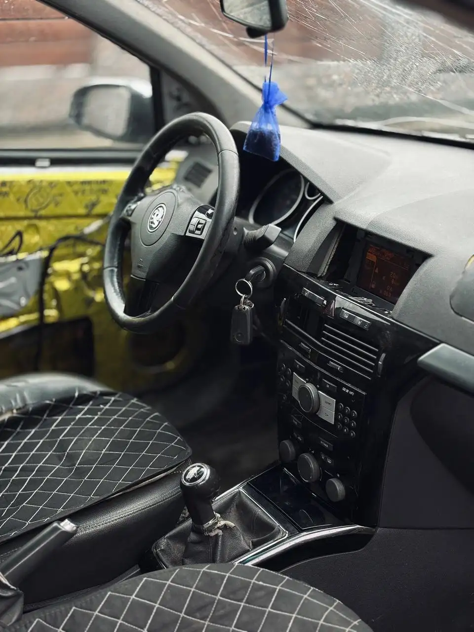 Opel Astra H 2007 продажа - Легковые автомобили (Авто) в Энгельс