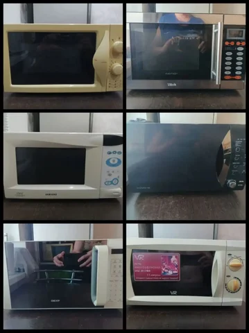 Микроволновые печи - частное объявление в Энгельс-Саратов