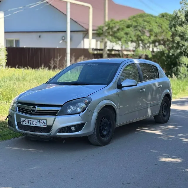 Opel Astra H 2007 - частное объявление в Энгельс