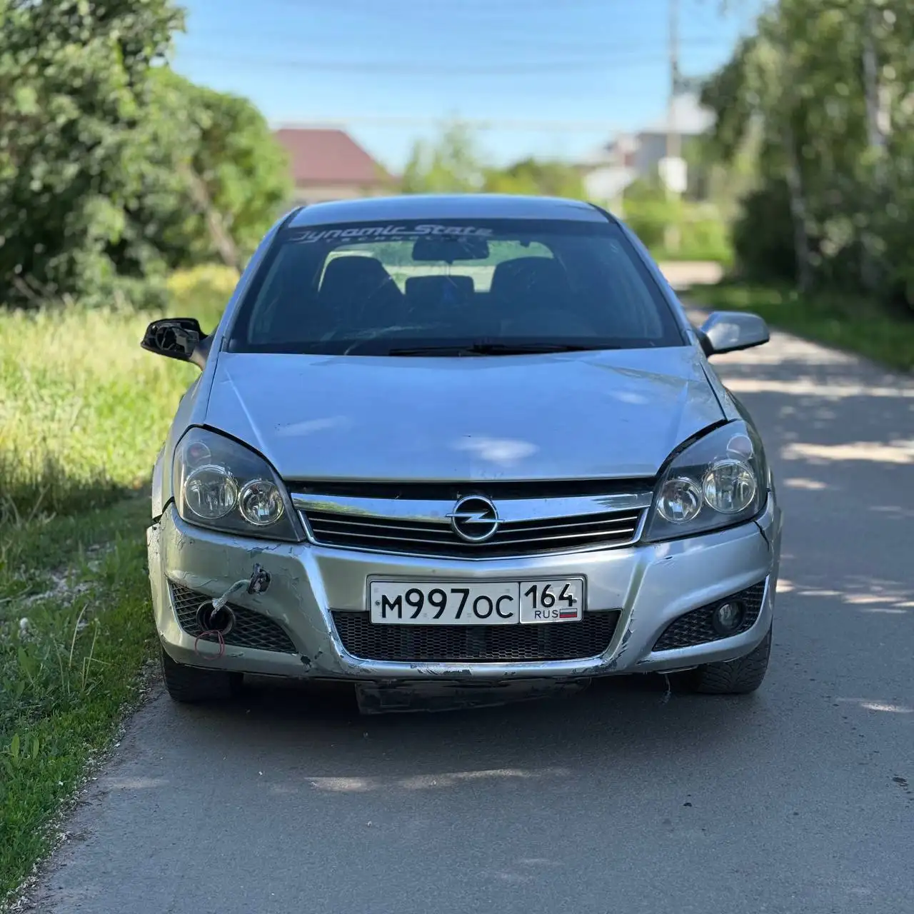Opel Astra H 2007 - Авто в Энгельс