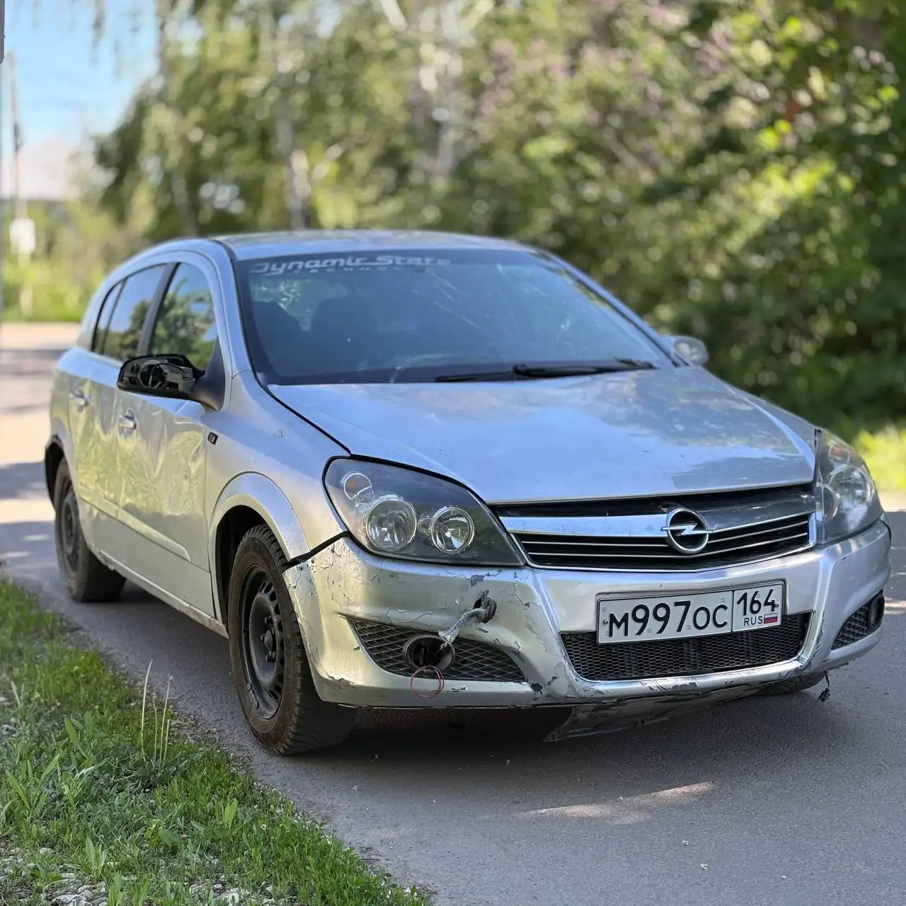 Opel Astra H 2007 - Авто в Энгельс