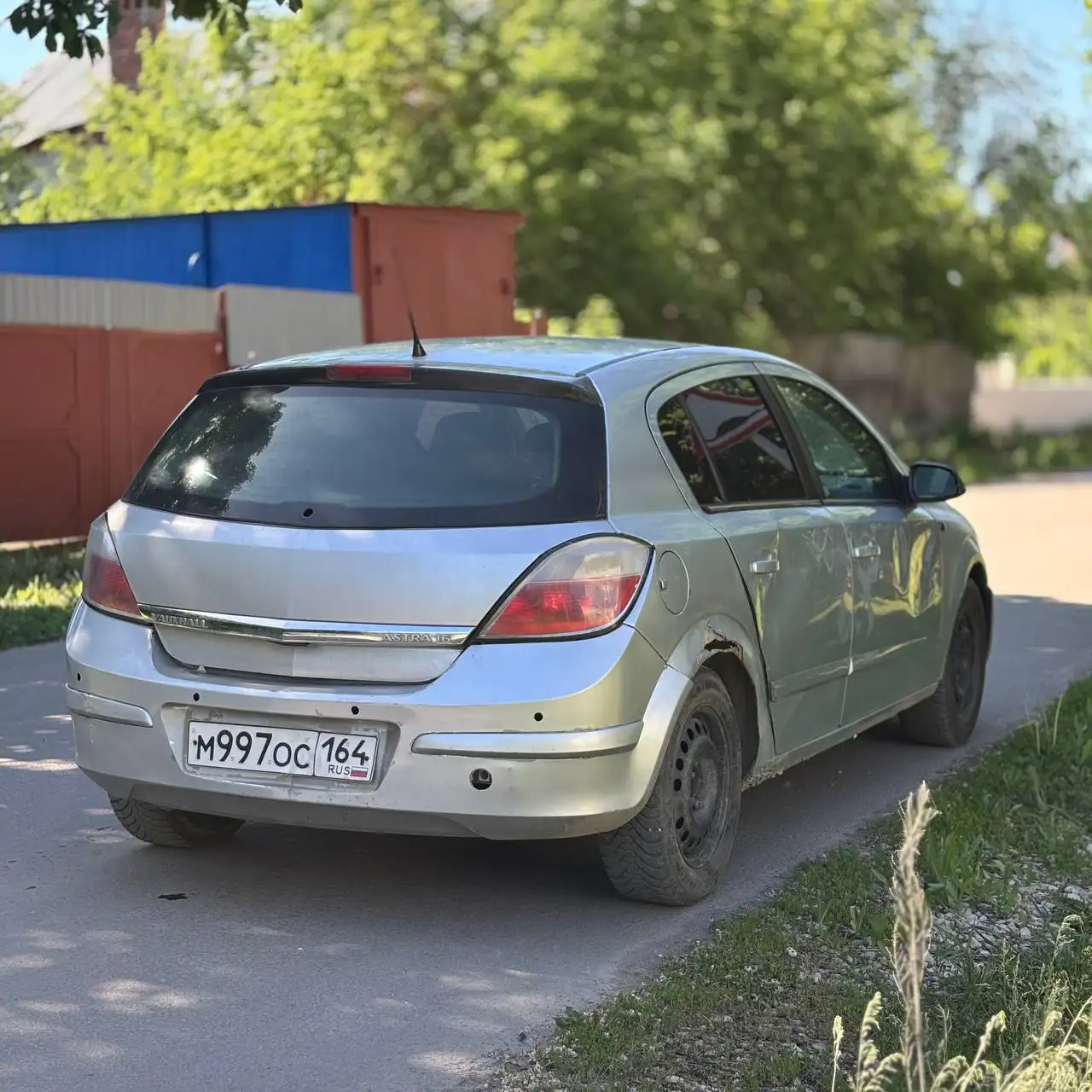 Opel Astra H 2007 - Авто в Энгельс