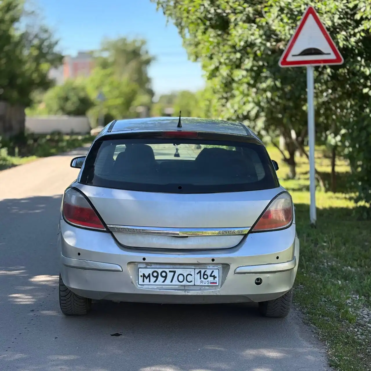 Opel Astra H 2007 - Авто в Энгельс