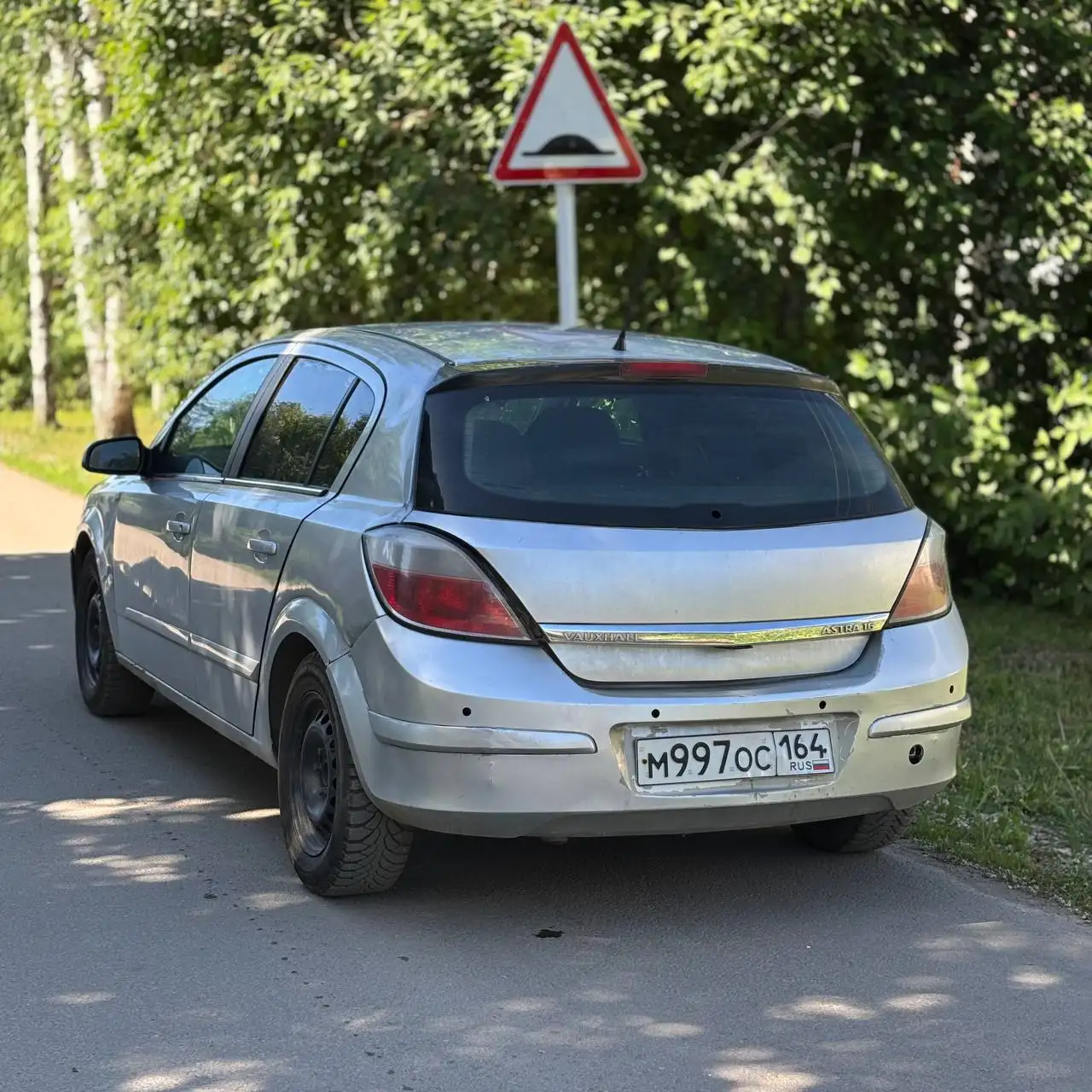 Opel Astra H 2007 - Авто в Энгельс