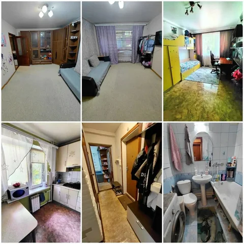 Сдается 2-к квартира 45 м² в районе Политеха - Недвижимость в Саратов