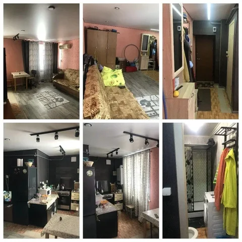 Продажа квартиры-студии в р.п. Каменский - частное объявление в Каменский
