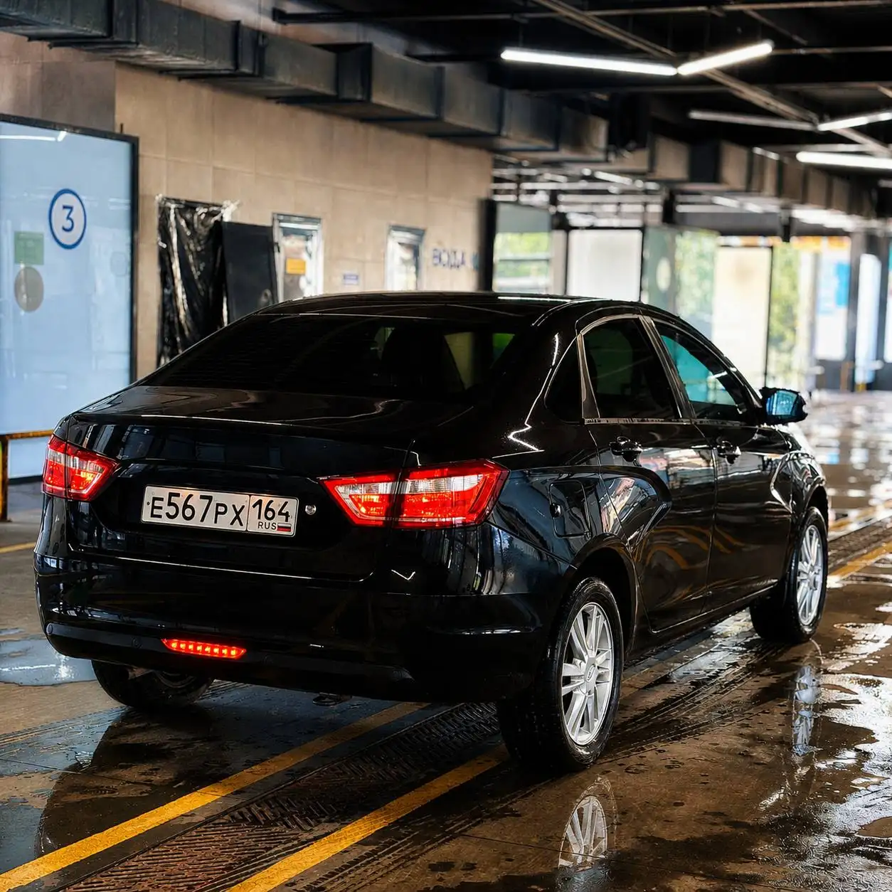 Lada Vesta 1.6 2016 в отличном состоянии - Легковые автомобили (Авто) в Энгельс