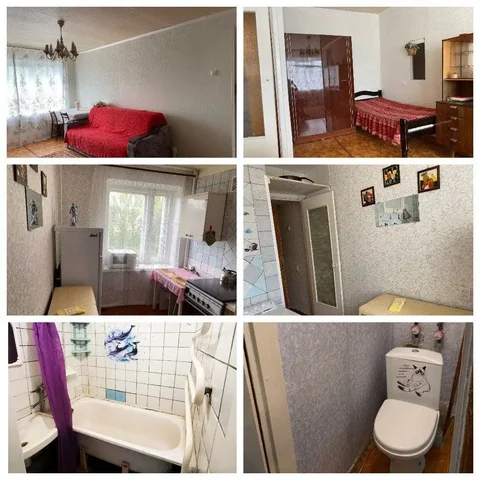 1-комнатная квартира в центре Саратова - частное объявление в Саратов