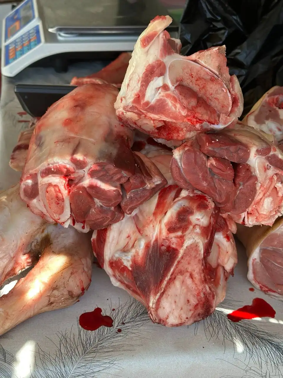 Продажа домашней говядины - Продукты питания (Для дома и дачи) в Энгельс