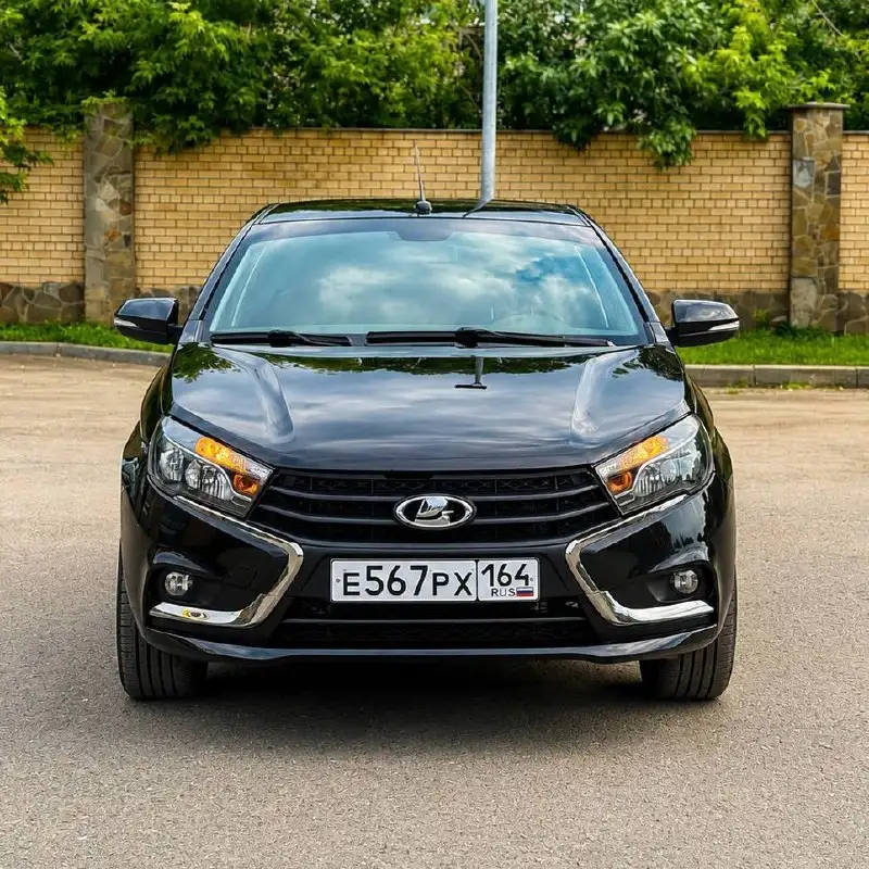Продажа Lada Vesta 1.6 2016 - Легковые автомобили (Авто) в Энгельс