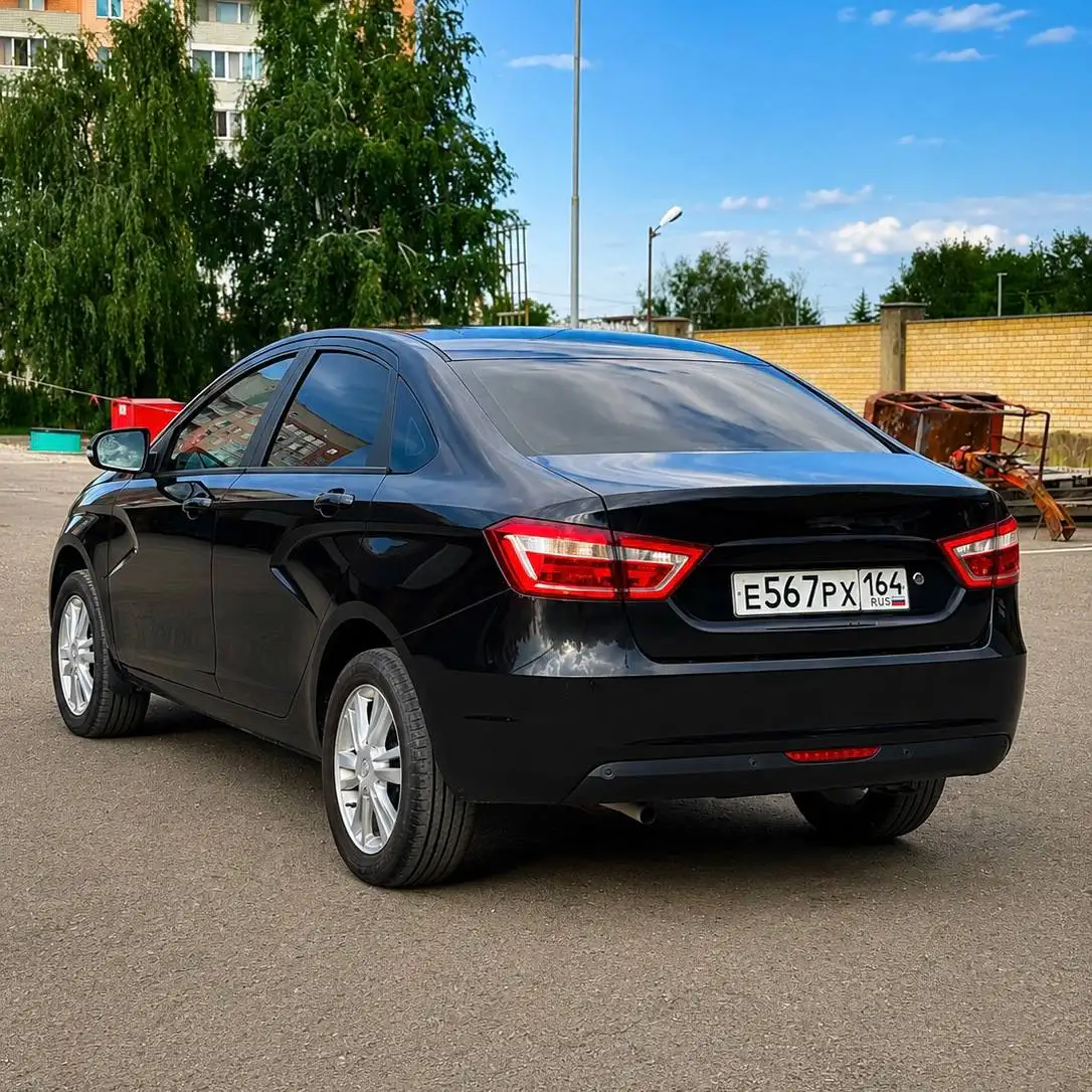 Продажа Lada Vesta 1.6 2016 - Легковые автомобили (Авто) в Энгельс